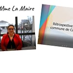 Vœux de Mme La Maire et rétrospective 2021 en Vidéos