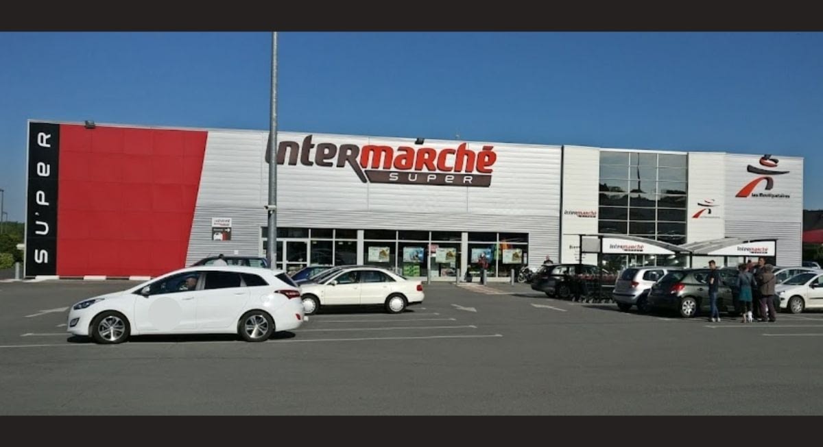 You are currently viewing Intermarché Super