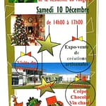 Marché de Noël – Résidence du Fougeray