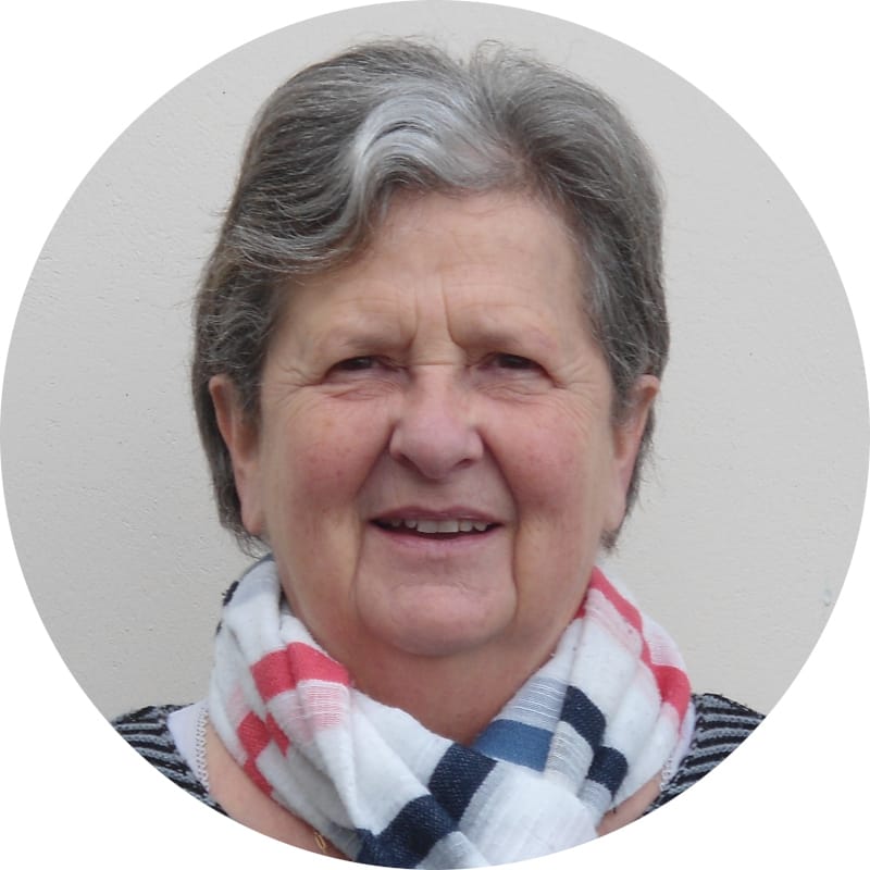 Marie-Hélène Graffin - Conseillère municipale Caulnes - 2020-2026