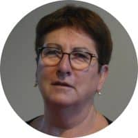 Marie-Paule Guillemot 5ème adjointe Caulnes 2020-2026