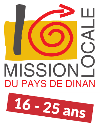 logo mission locale dinan
